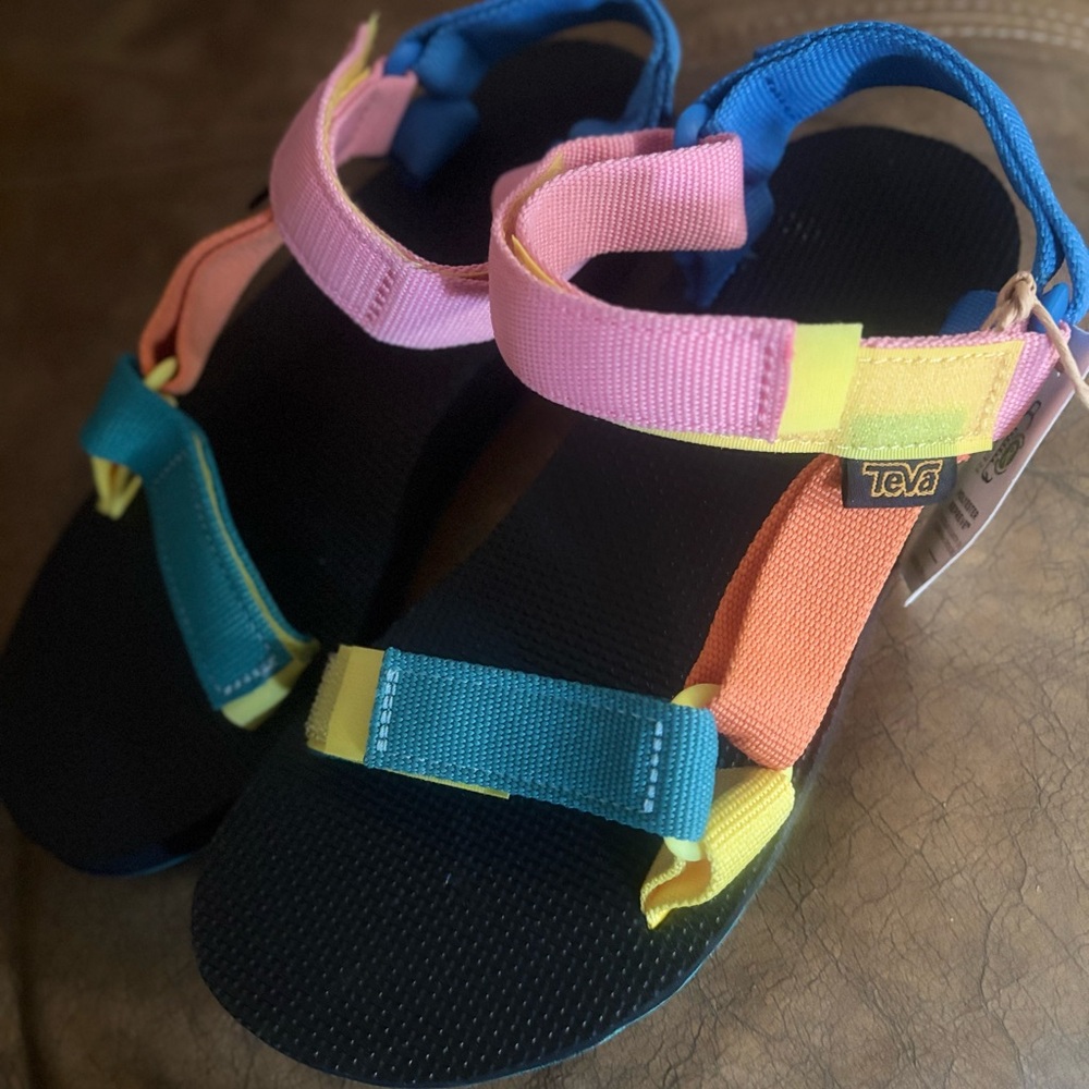 Teva Kids' Multicolor Sandals